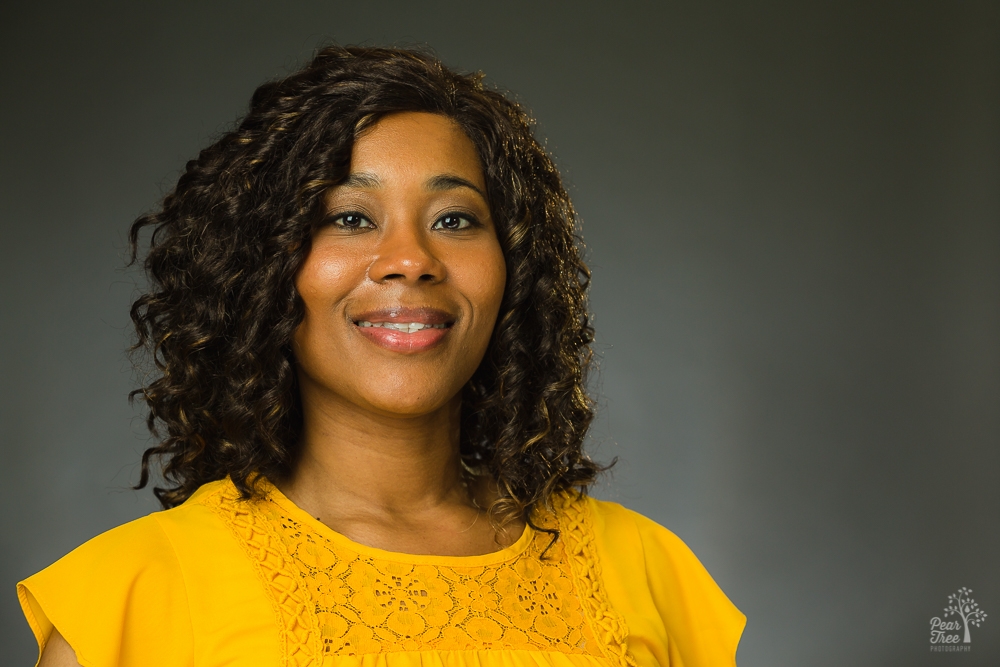 Professional Headshots In Canton, GA Dr. Trimble At Pain