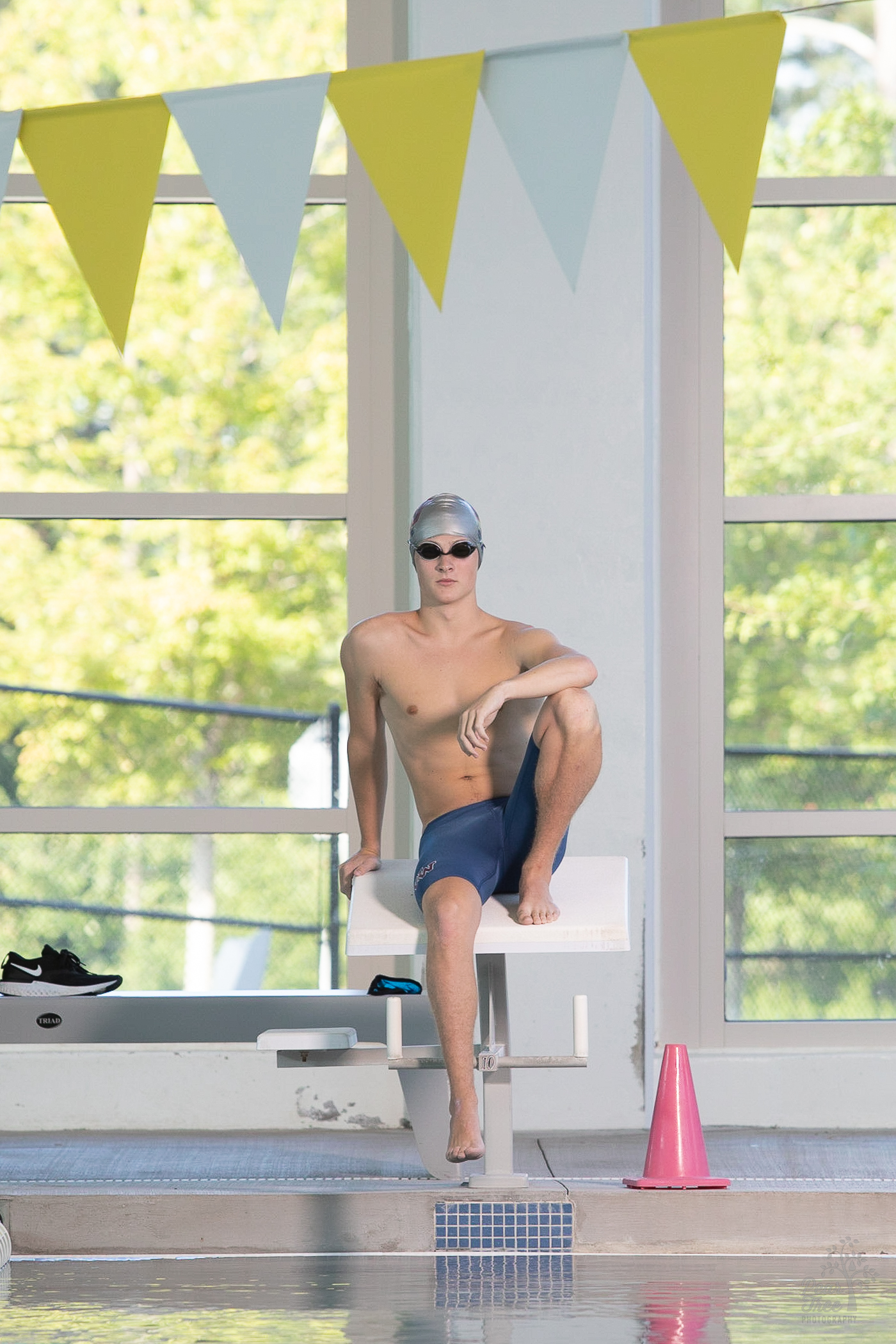 High School Senior Swim Photos | Woodstock - Pear Tree Photography ...